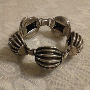 Rare Vintage Highly collectible Danecraft Sterling Bracelet